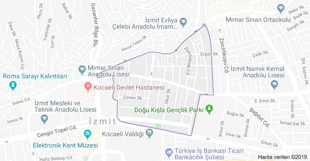 İzmit Kadıköy Mahallesi Çilingir - 0542 399 41 34e