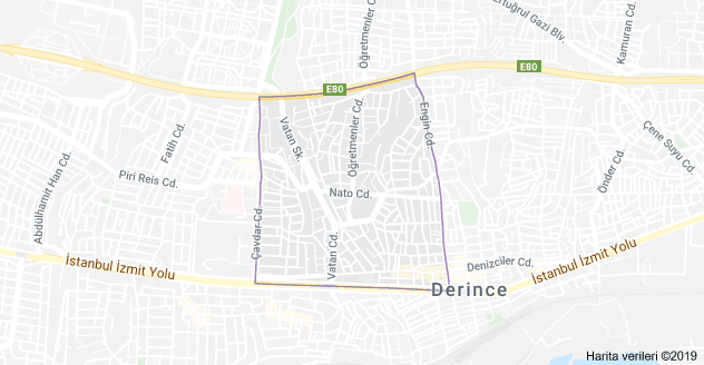 Derince Sırrıpaşa Mahallesi Çilingir - 0542 399 41 34e