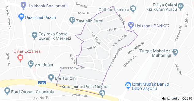 İzmit Zabıtan Mahallesi Çilingir - 0542 399 41 34e