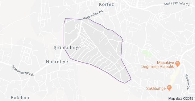 Kartepe Şirin Sulhiye Mahallesi Çilingir - 0542 399 41 34e