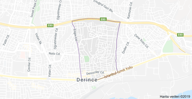 Derince Çenedağ Mahallesi Çilingir - 0542 399 41 34e