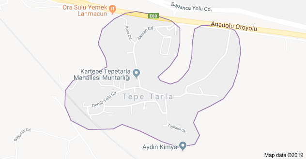 Kartepe Tepe Tarla Mahallesi Çilingir - 0542 399 41 34e