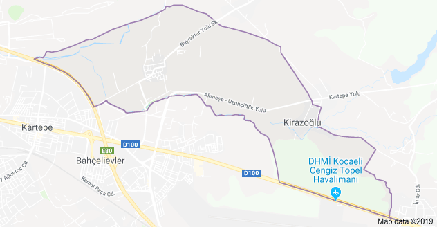 Kartepe Uzunbey Mahallesi Çilingir - 0542 399 41 34e