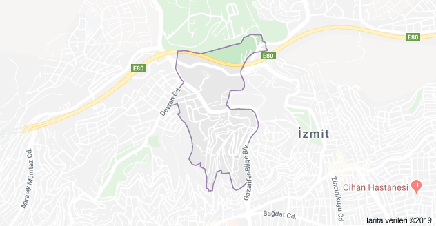 İzmit Topçular Mahallesi Çilingir - 0542 399 41 34e