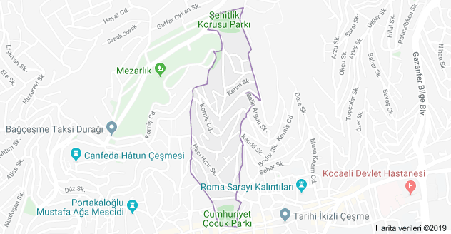 İzmit Hacıhızır Mahallesi Çilingir - 0542 399 41 34e