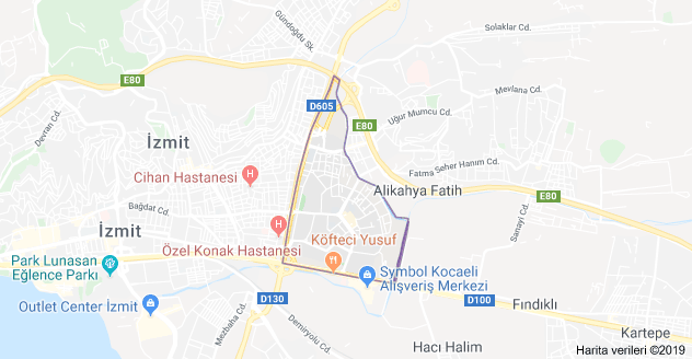 İzmit Yahya Kaptan Mahallesi Çilingir - 0542 399 41 34e