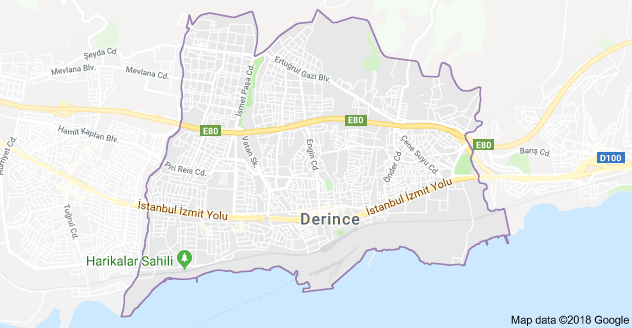 Derince Çilingir - 0542 399 41 34e
