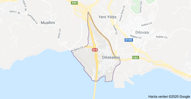 Dilovası Diliskelesi Mahallesi Çilingir - 0542 399 41 34e