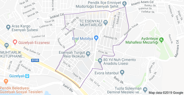 Esenyalı Mahallesi Çilingir - 0542 399 41 34e